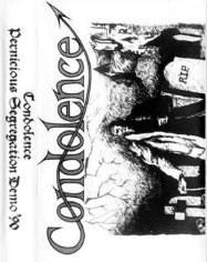 Condolence : Pernicious Segregation